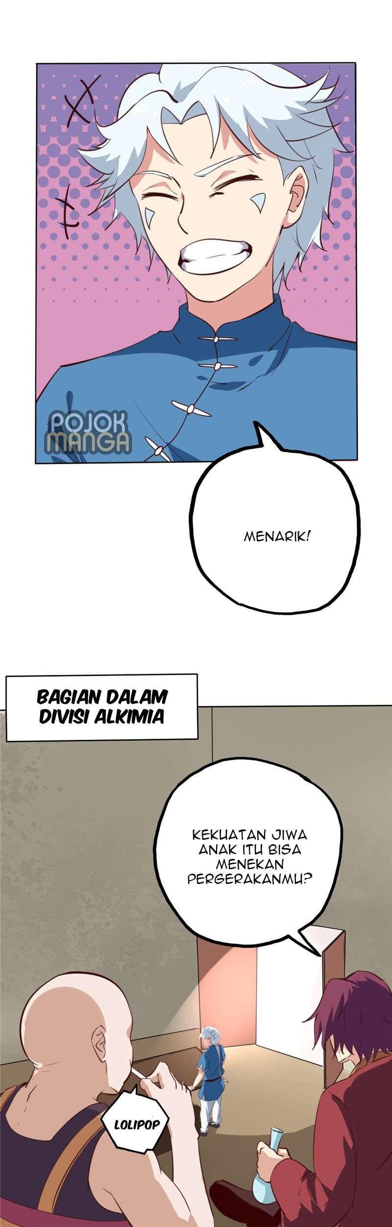 Supreme Godly System chapter 69 halaman 19