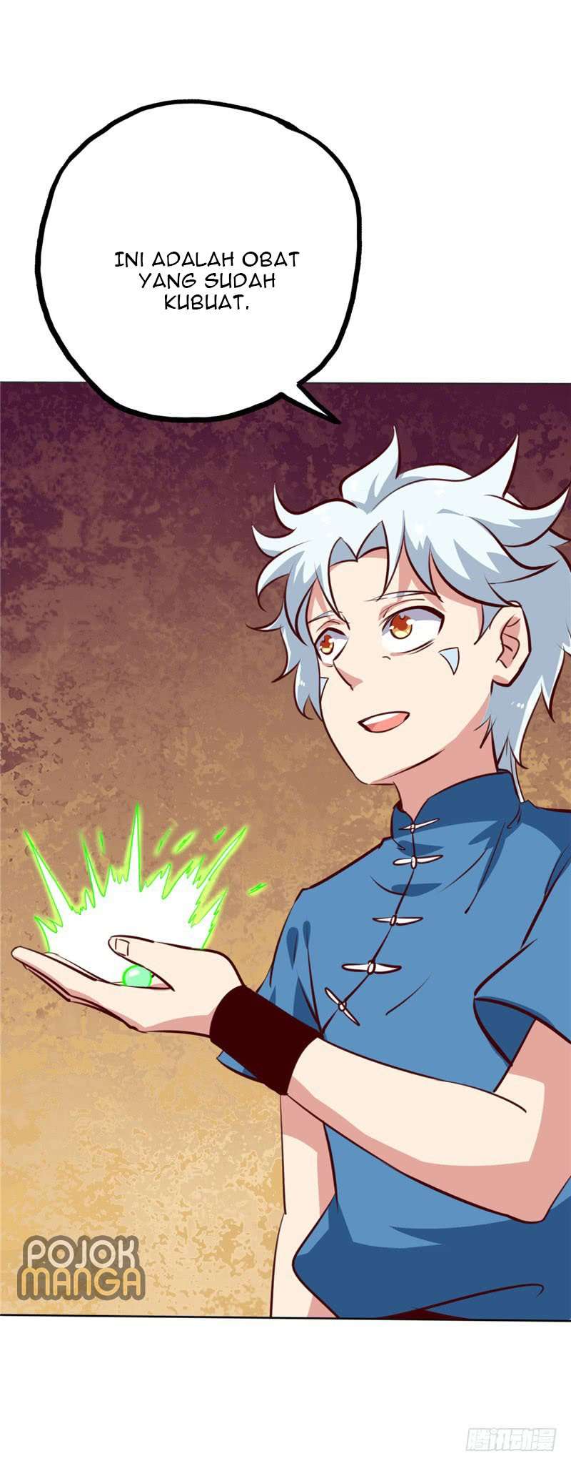 Supreme Godly System chapter 69 halaman 22