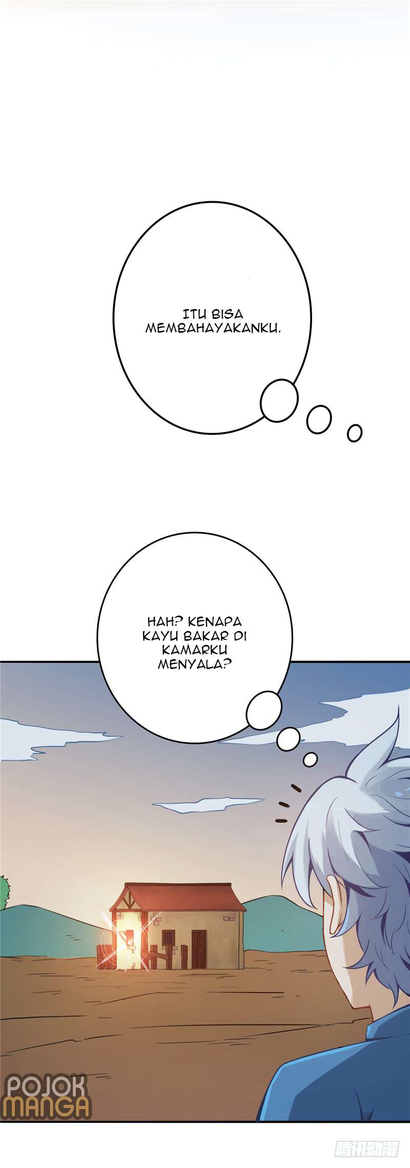 Supreme Godly System chapter 7 halaman 6
