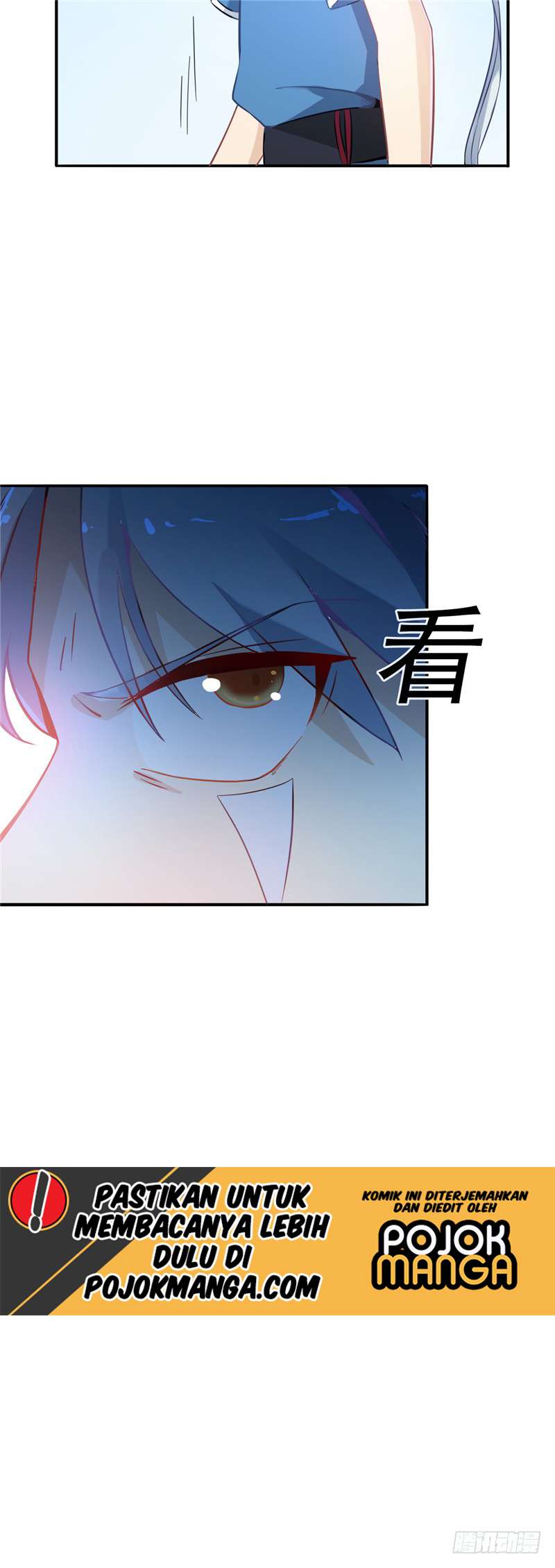 Supreme Godly System chapter 7 halaman 8