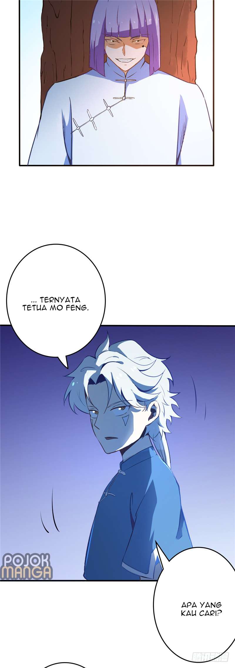 Supreme Godly System chapter 7 halaman 10