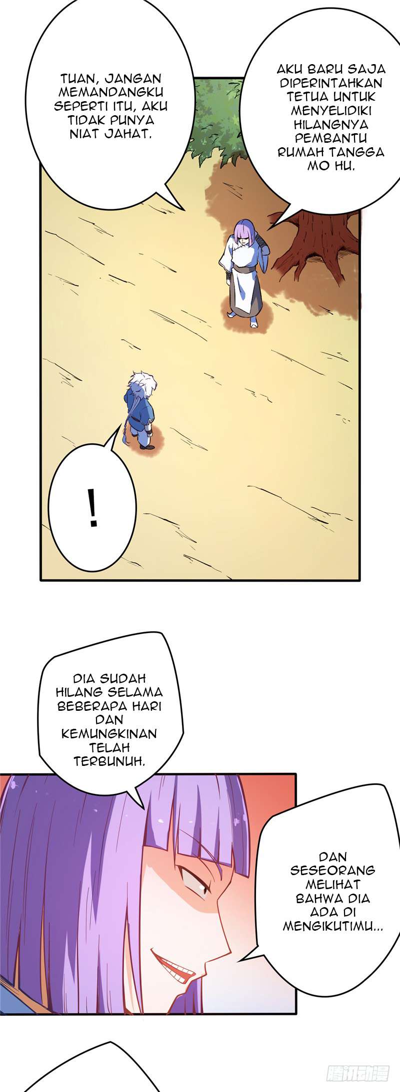 Supreme Godly System chapter 7 halaman 11