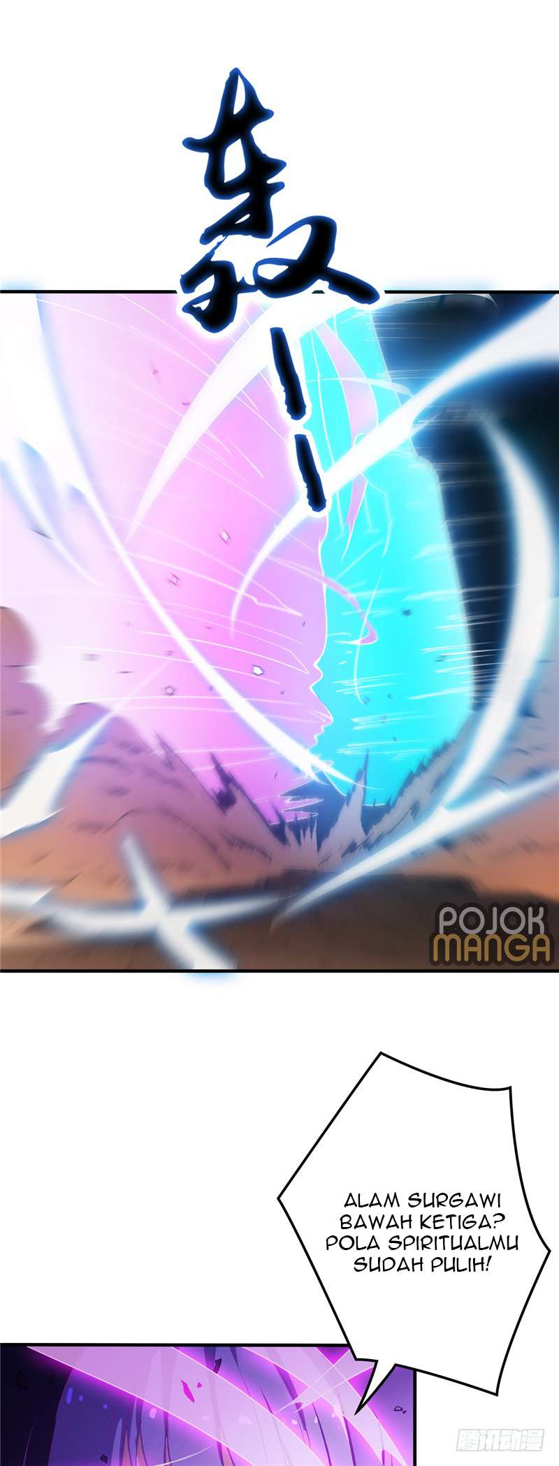 Supreme Godly System chapter 7 halaman 19
