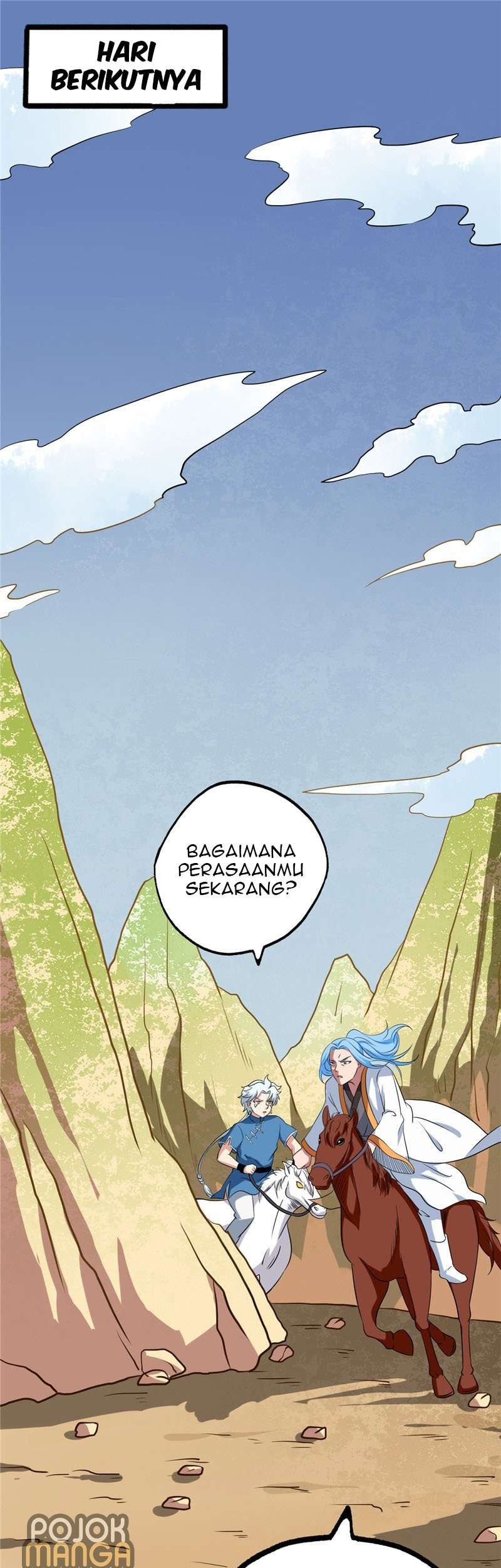 Supreme Godly System Bab 70 halaman 25