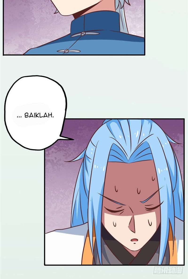 Supreme Godly System chapter 71 halaman 11