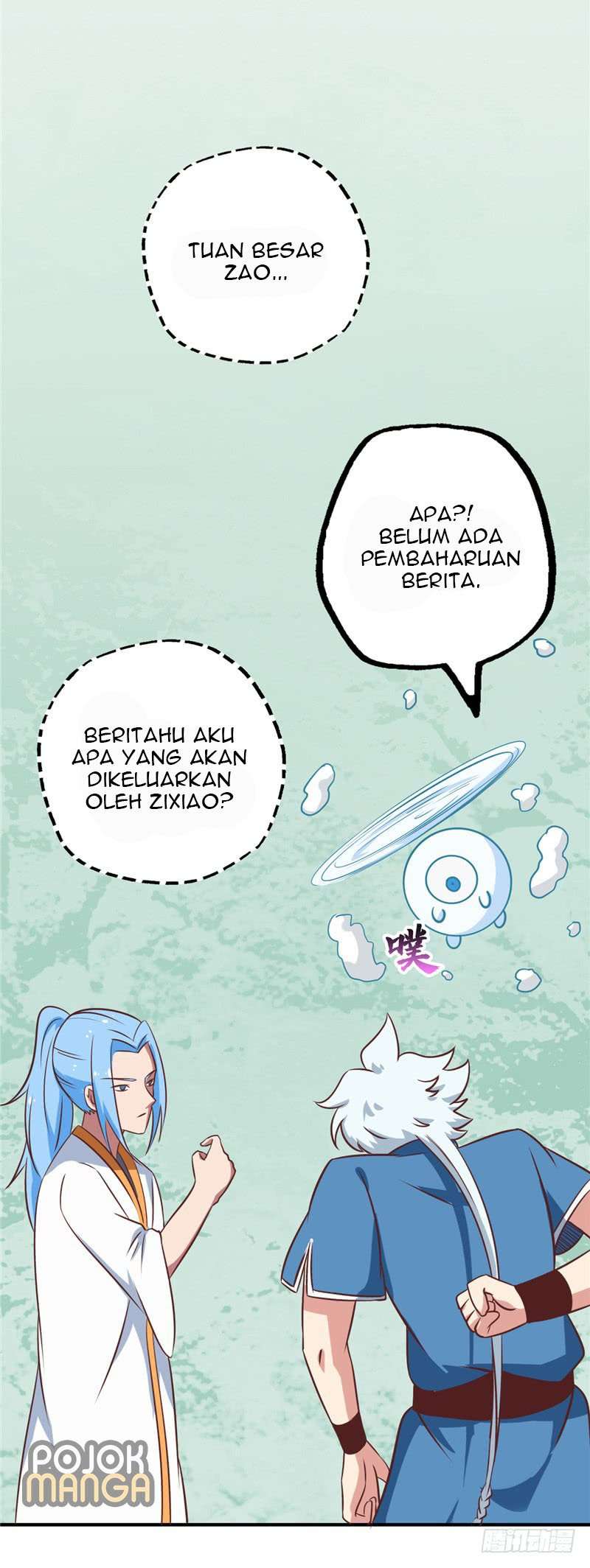 Supreme Godly System chapter 71 halaman 12