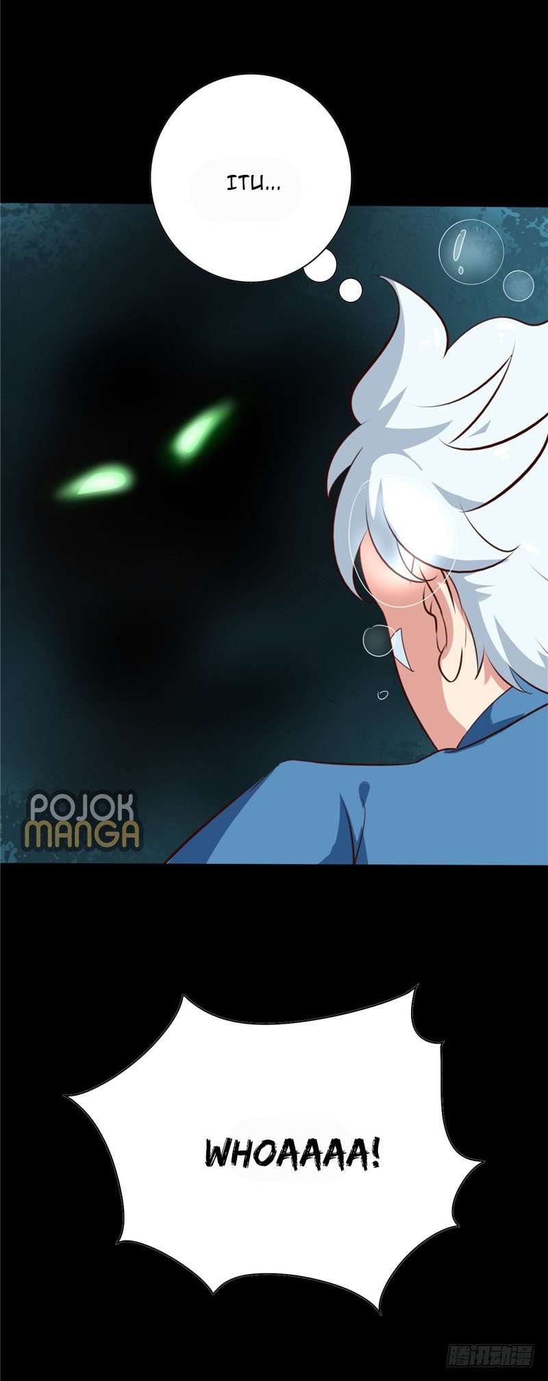 Supreme Godly System chapter 71 halaman 18