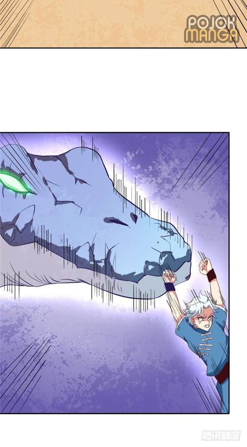 Supreme Godly System chapter 71 halaman 24