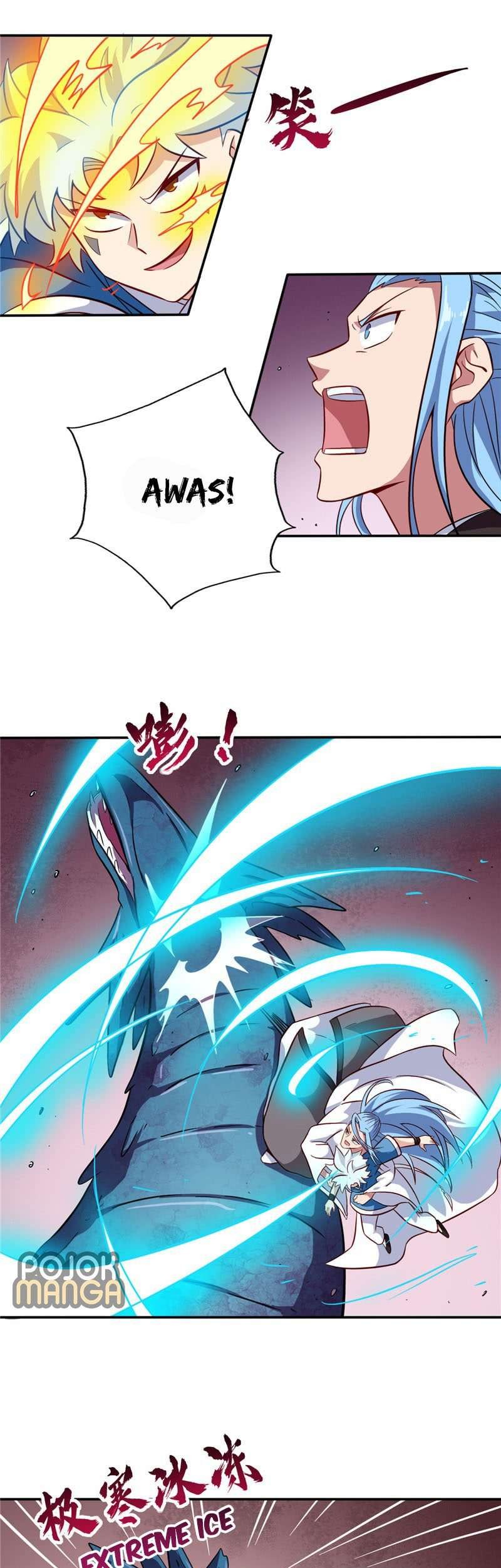 Supreme Godly System chapter 72 halaman 5