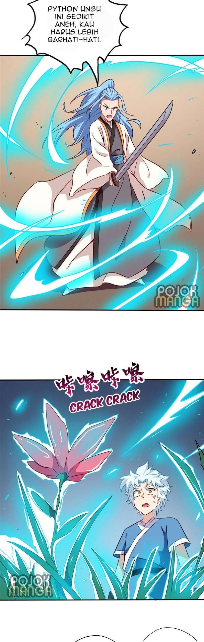 Supreme Godly System chapter 72 halaman 9