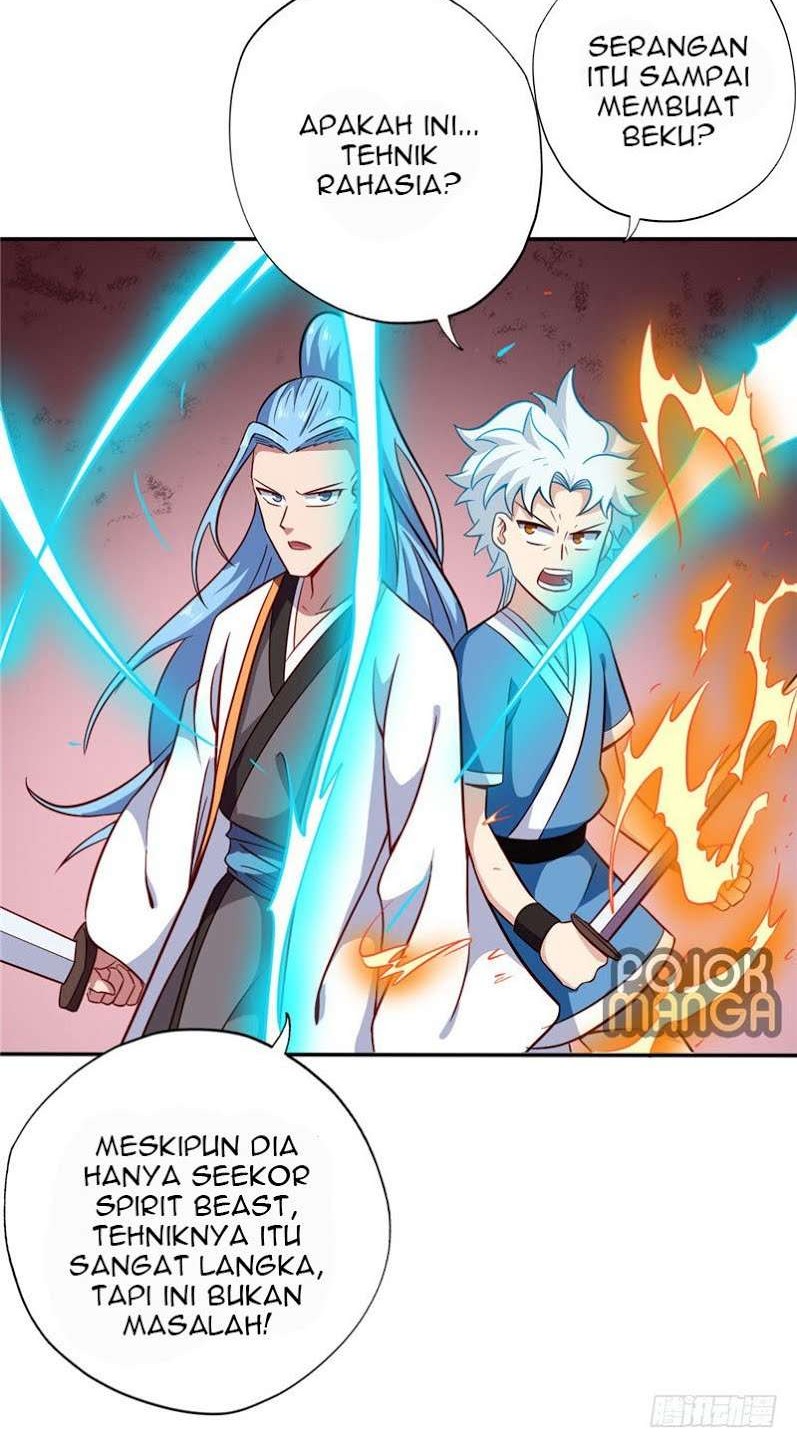 Supreme Godly System chapter 72 halaman 10