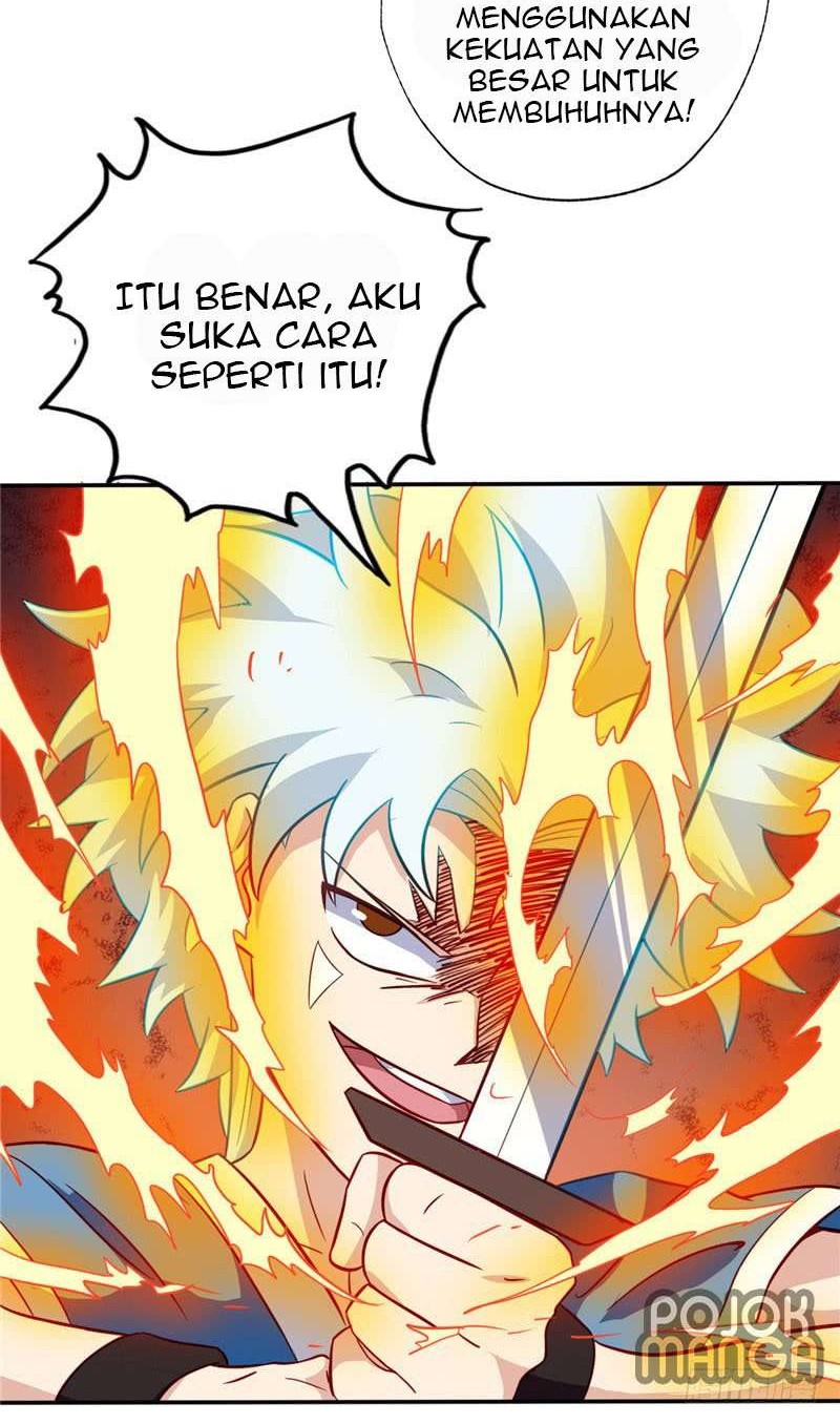 Supreme Godly System chapter 72 halaman 12