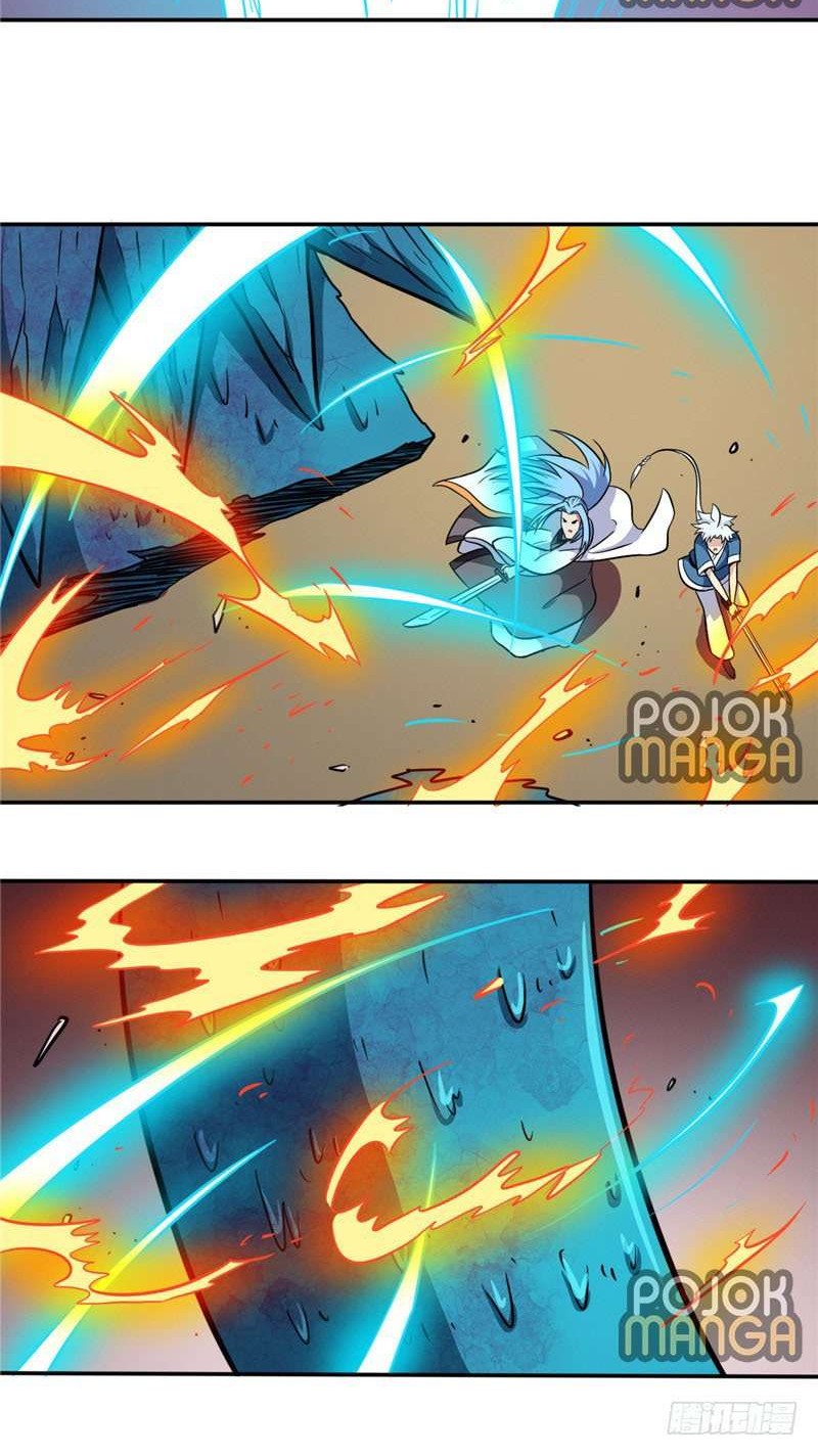 Supreme Godly System chapter 72 halaman 16