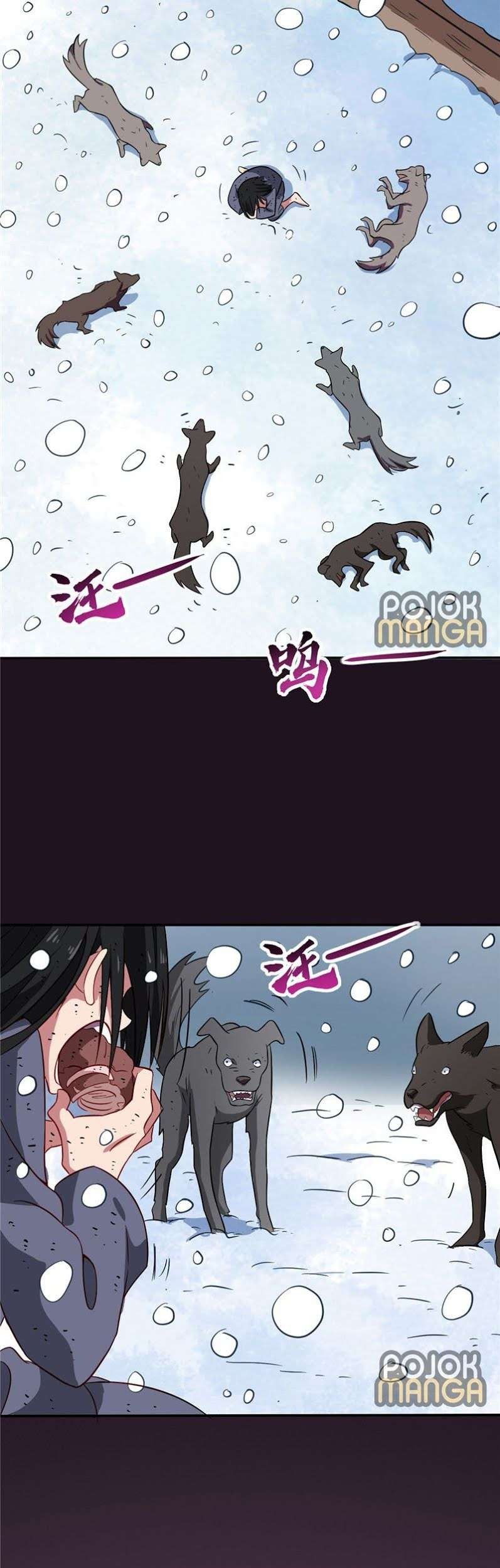 Supreme Godly System chapter 73 halaman 13