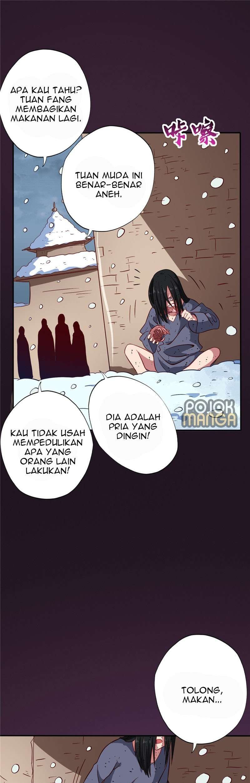 Supreme Godly System chapter 73 halaman 15