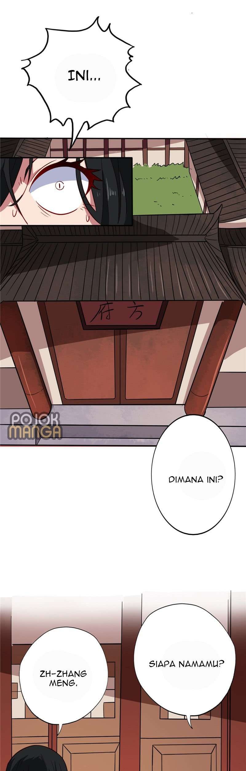 Supreme Godly System chapter 74 halaman 5
