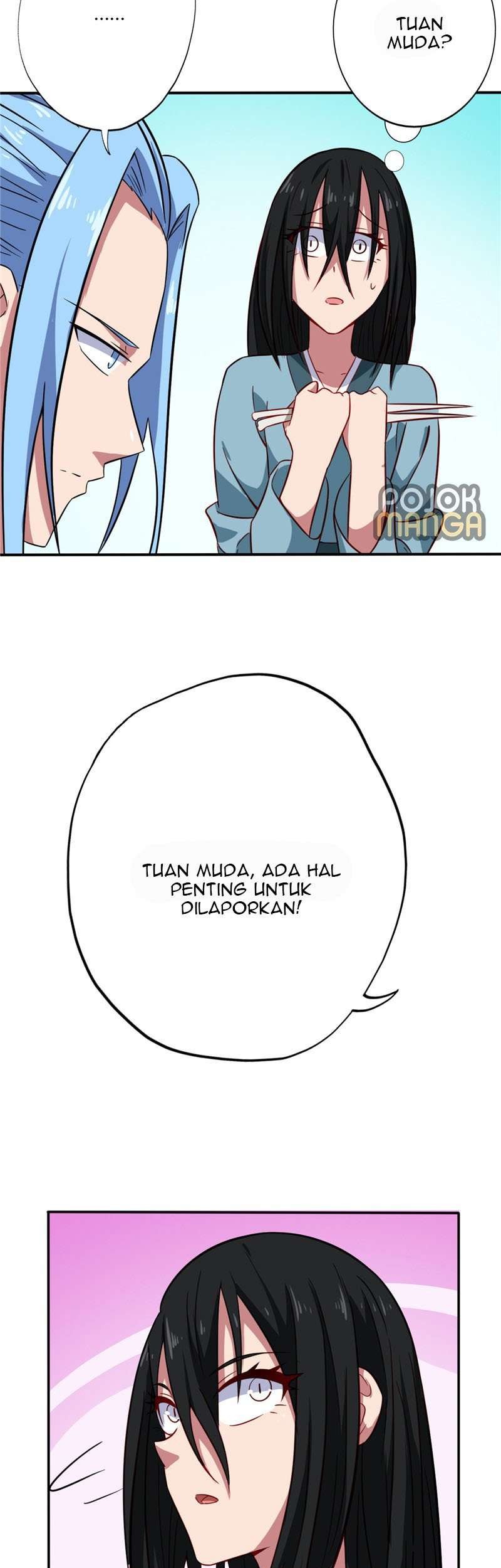 Supreme Godly System chapter 74 halaman 11