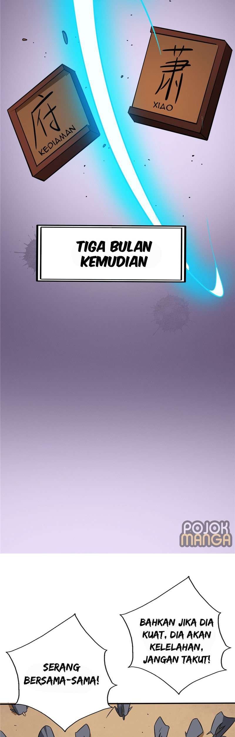 Supreme Godly System chapter 74 halaman 15