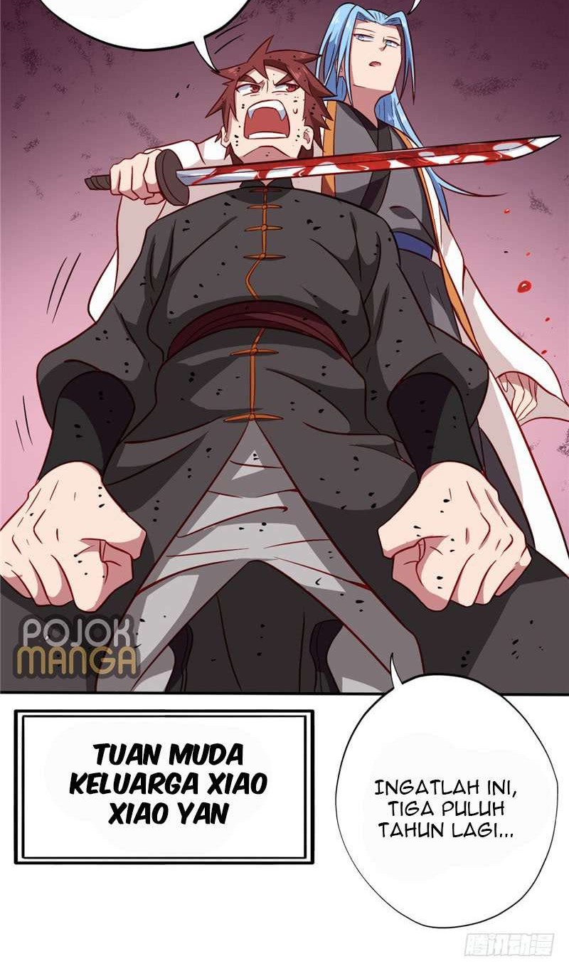 Supreme Godly System chapter 74 halaman 18
