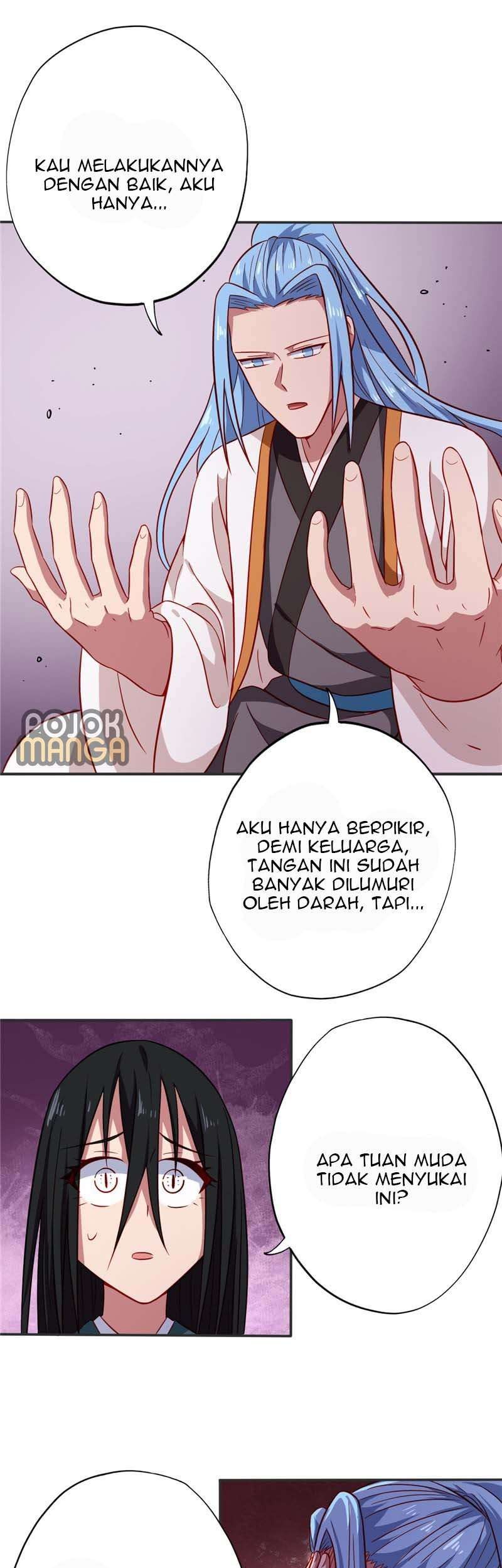 Supreme Godly System Bab 75 halaman 9