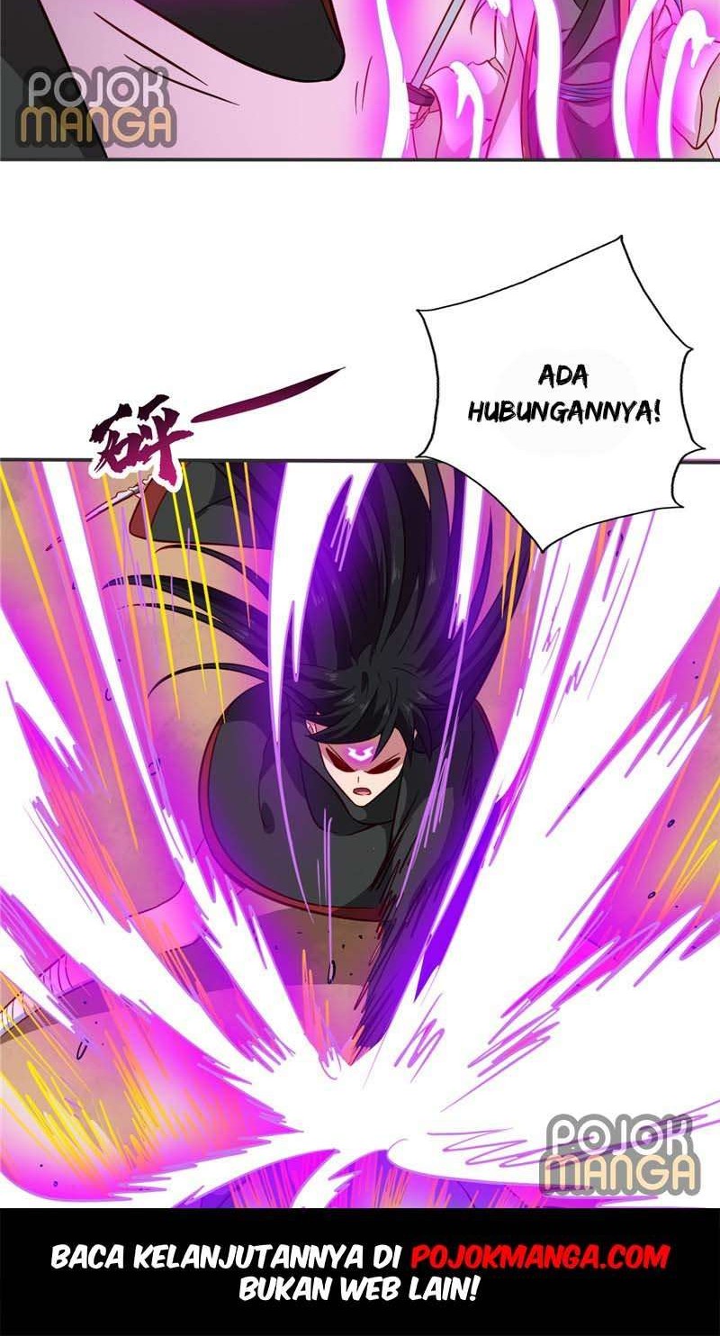 Supreme Godly System Bab 75 halaman 20