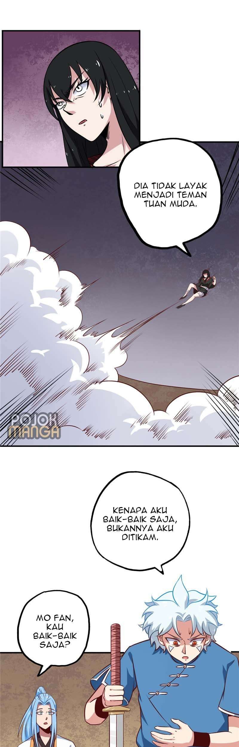 Supreme Godly System chapter 76 halaman 3