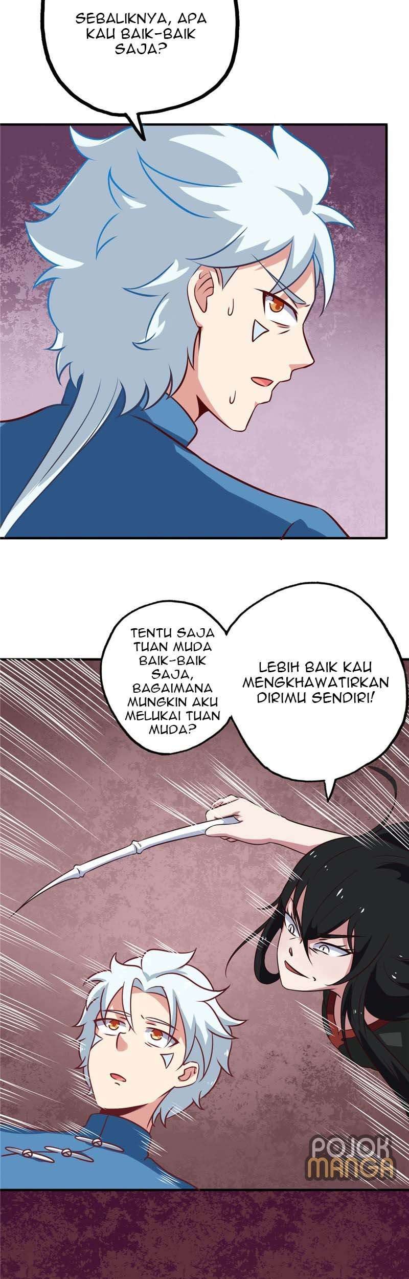 Supreme Godly System chapter 76 halaman 5