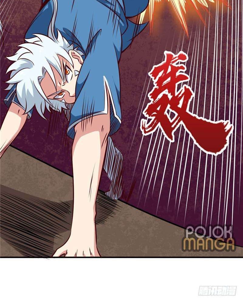 Supreme Godly System chapter 76 halaman 8