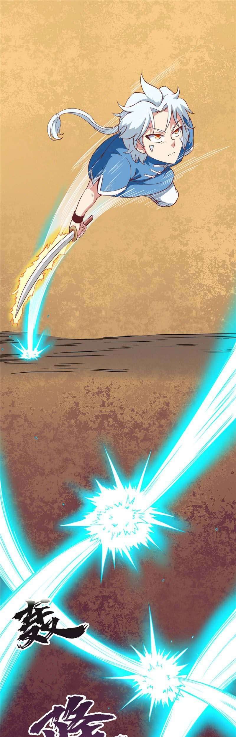 Supreme Godly System chapter 76 halaman 9