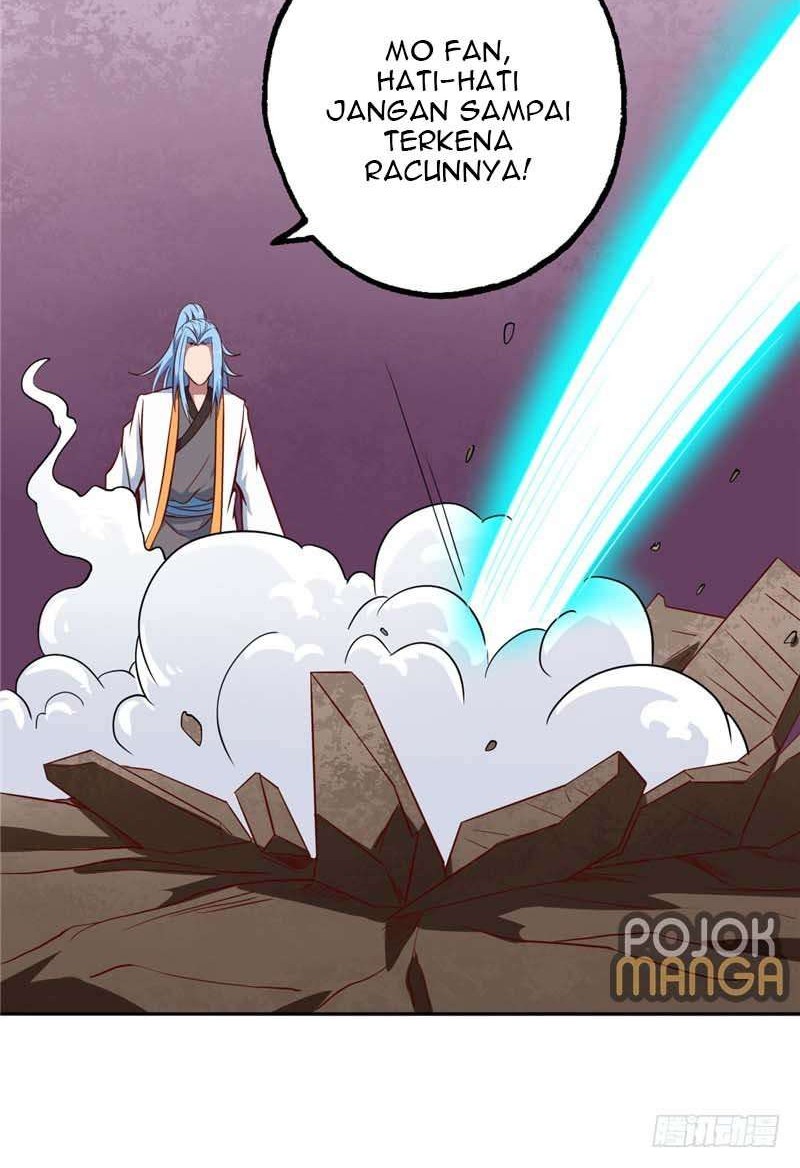 Supreme Godly System chapter 76 halaman 12