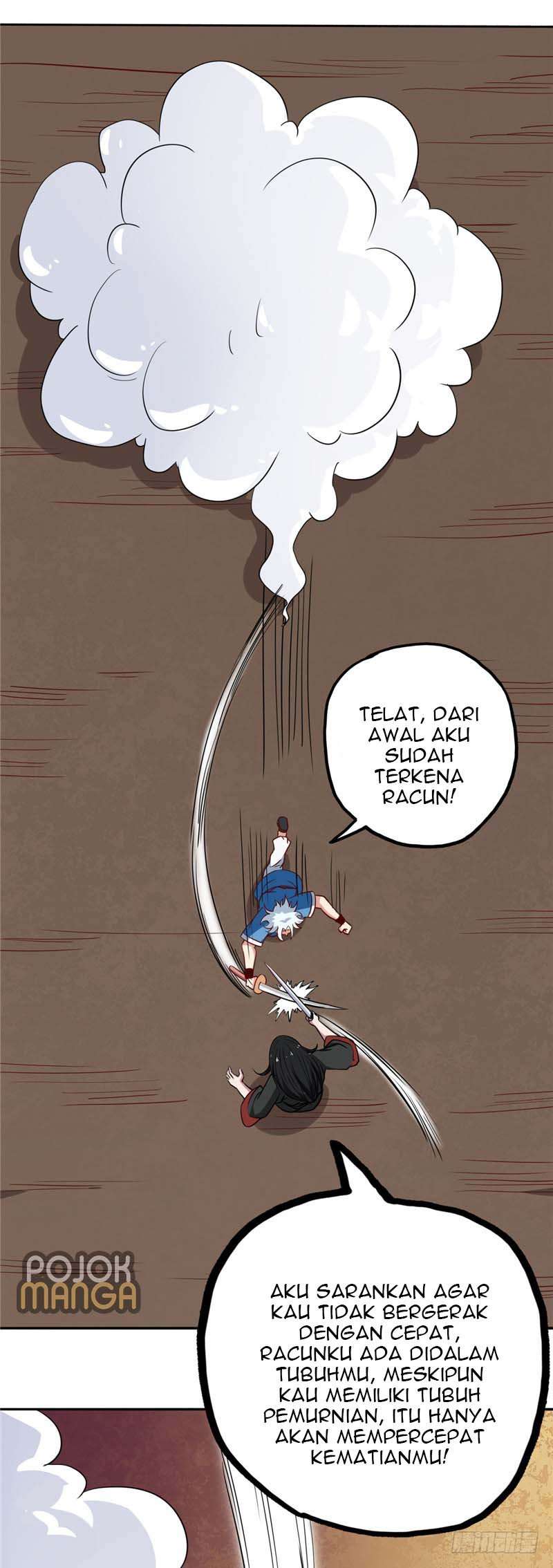 Supreme Godly System chapter 76 halaman 13
