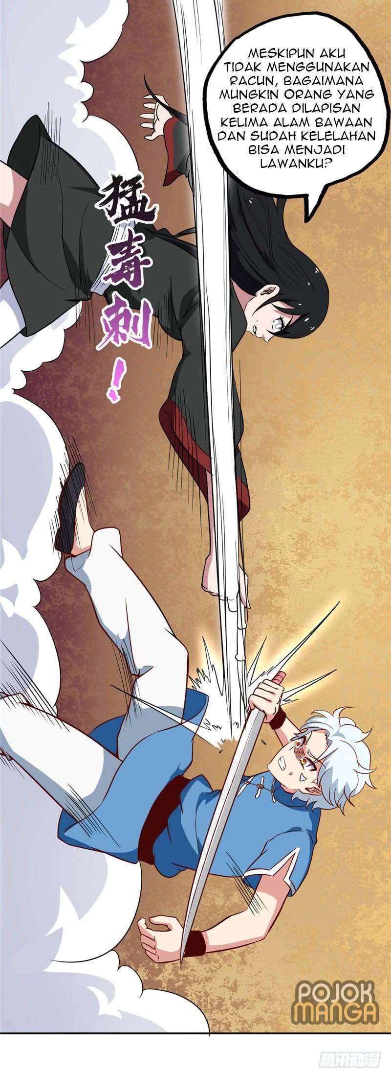 Supreme Godly System chapter 76 halaman 14