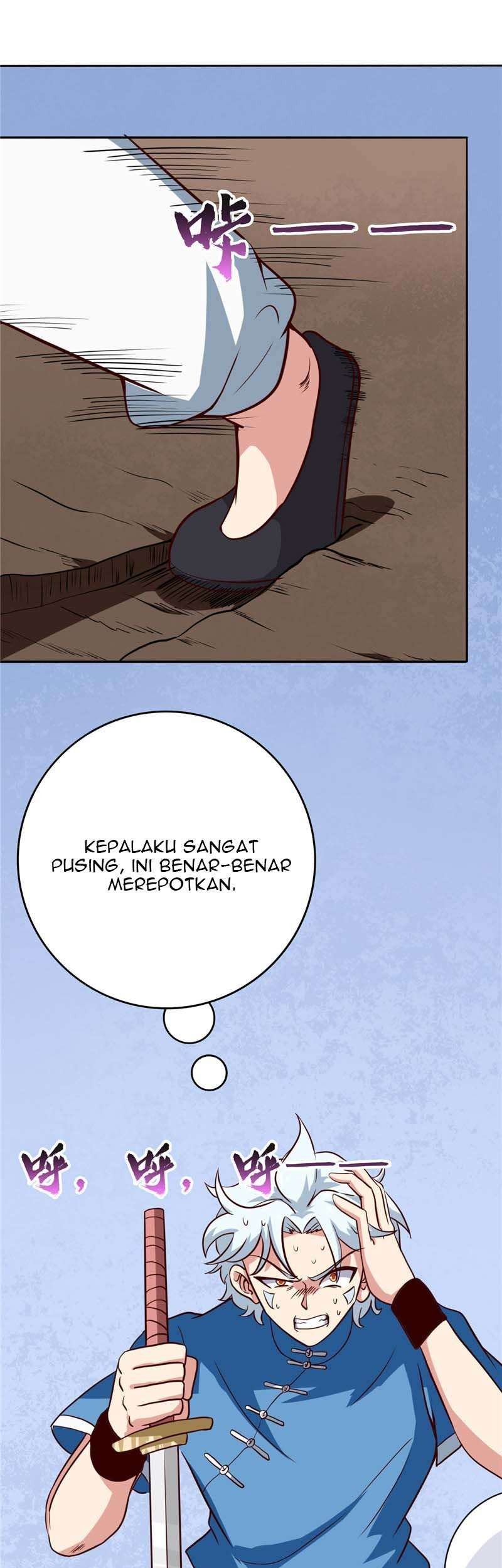 Supreme Godly System chapter 76 halaman 15