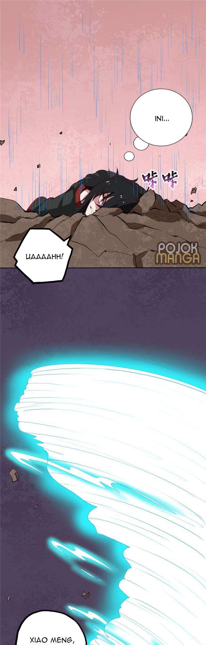 Supreme Godly System chapter 76 halaman 20