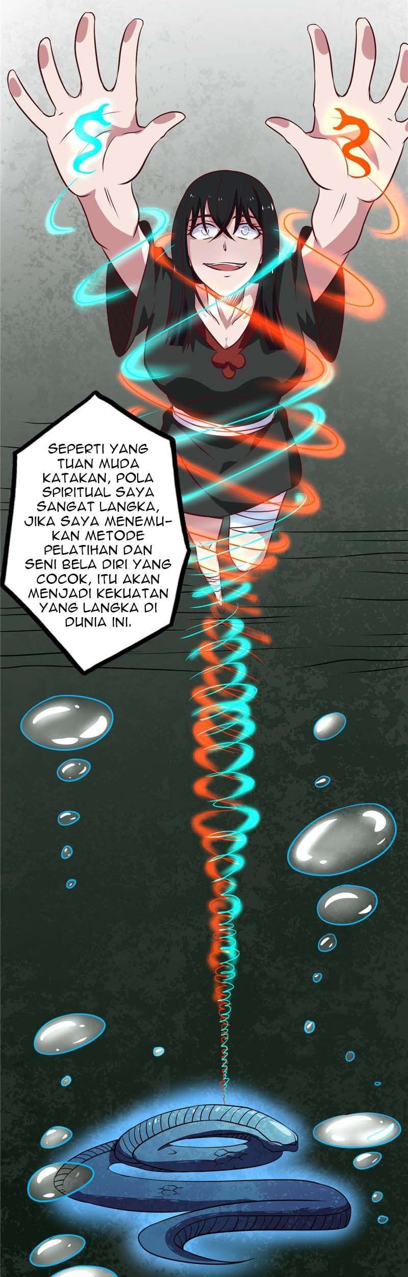 Supreme Godly System chapter 77 halaman 5