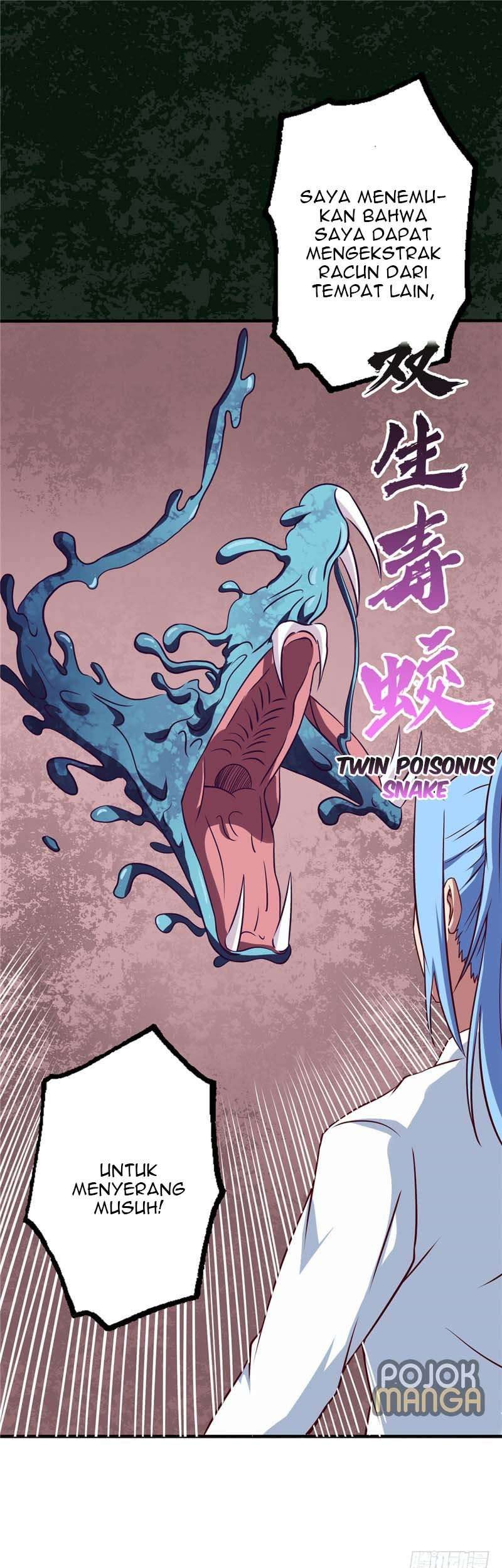 Supreme Godly System chapter 77 halaman 7