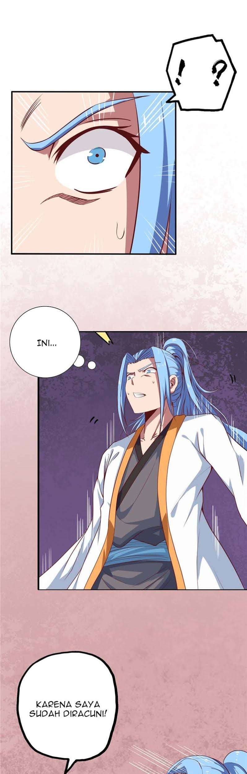 Supreme Godly System chapter 77 halaman 15