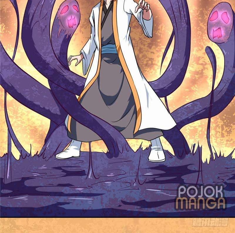 Supreme Godly System chapter 77 halaman 20