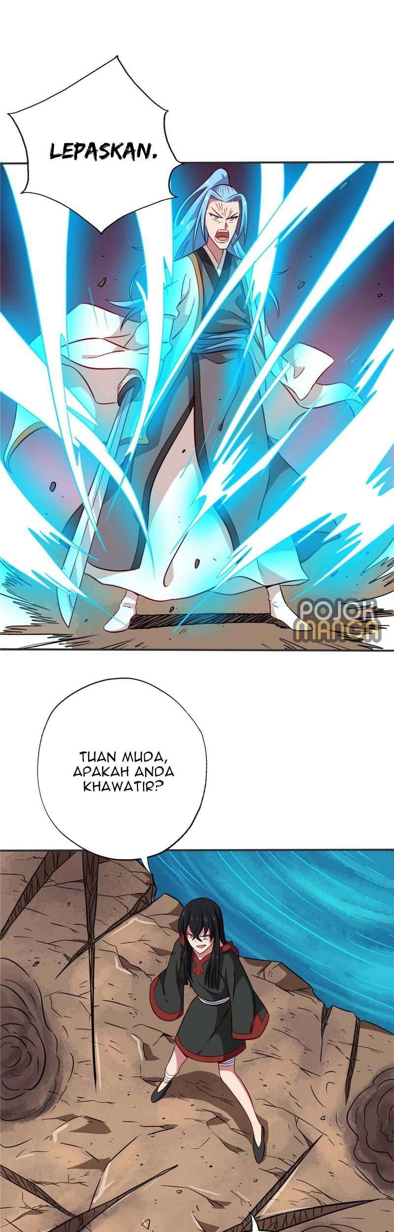 Supreme Godly System Bab 78 halaman 3