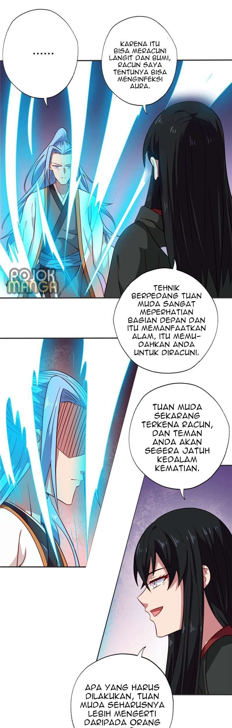 Supreme Godly System Bab 78 halaman 5