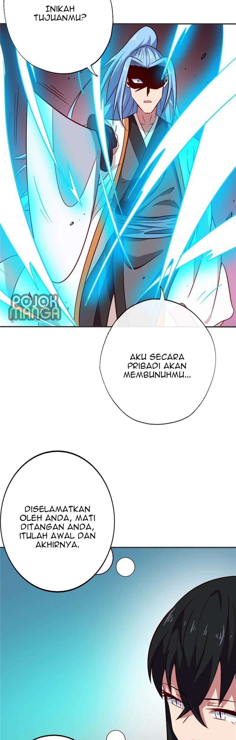 Supreme Godly System Bab 78 halaman 7