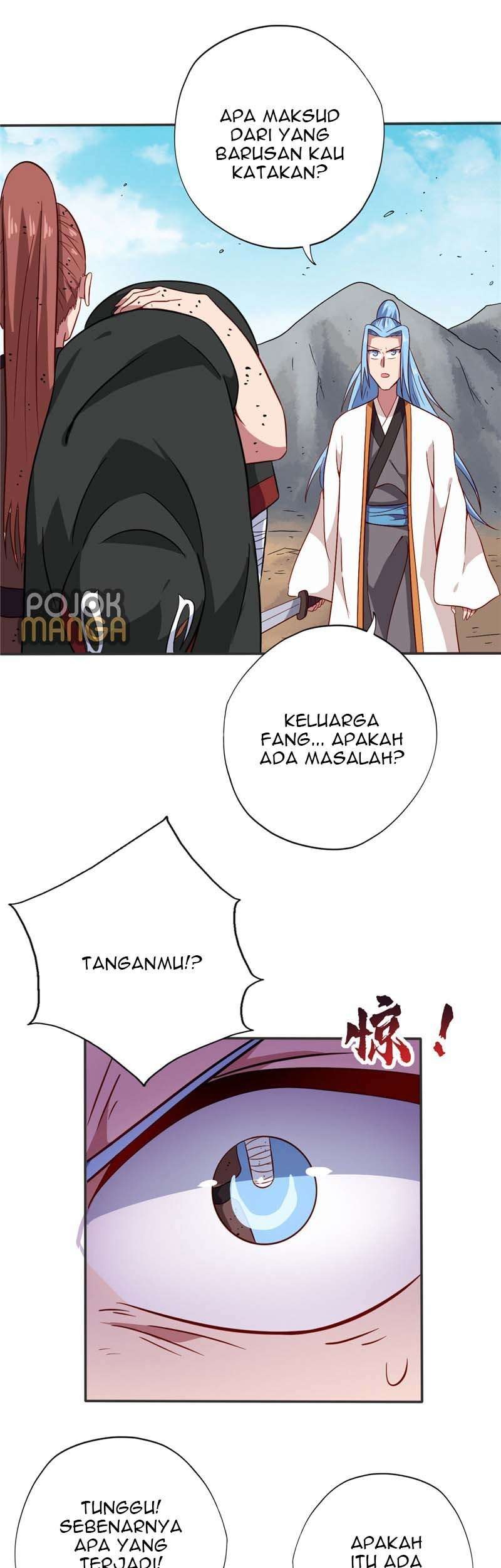Supreme Godly System Bab 78 halaman 13