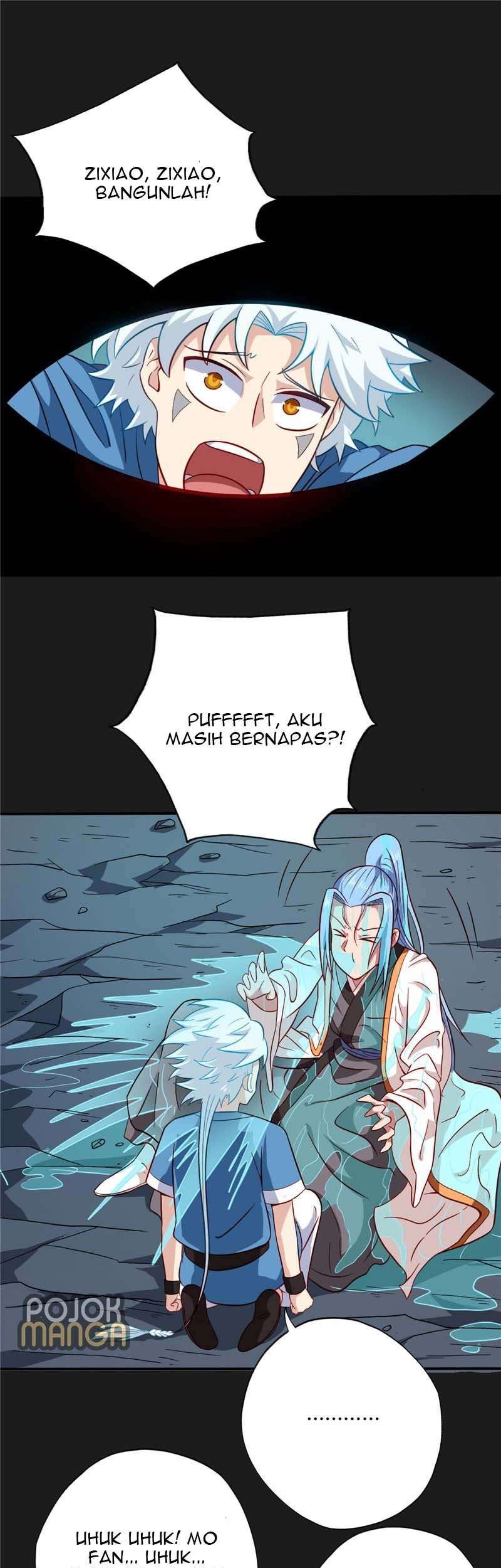 Supreme Godly System chapter 79 halaman 3
