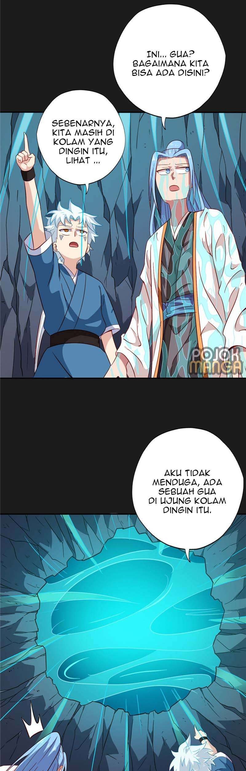 Supreme Godly System chapter 79 halaman 5