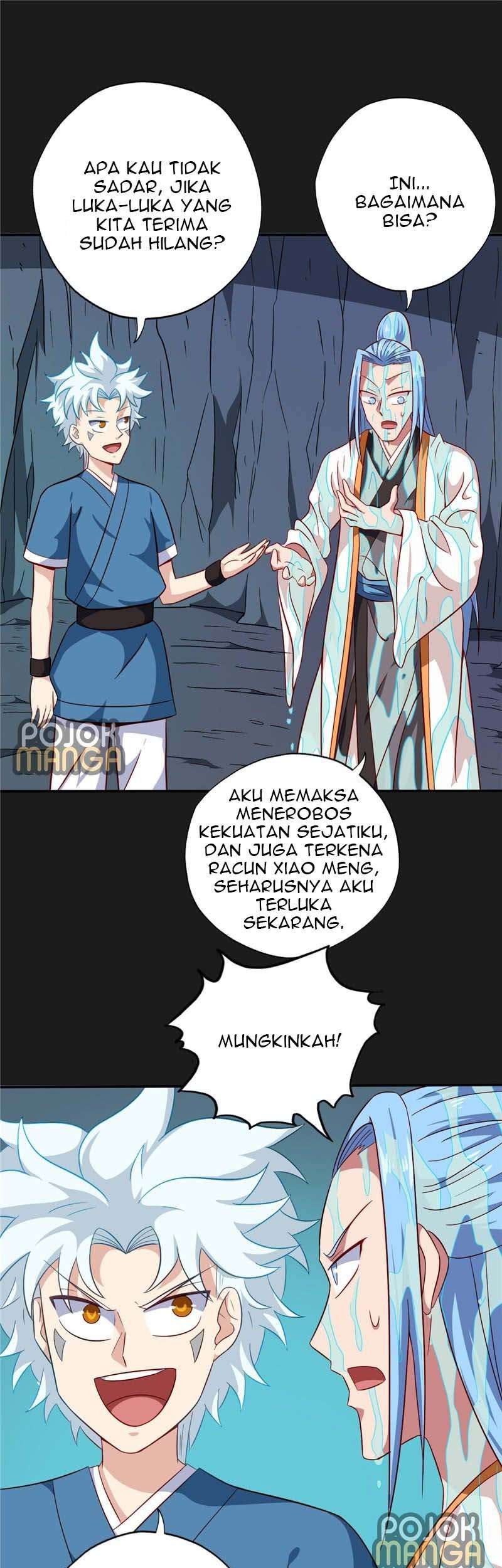 Supreme Godly System chapter 79 halaman 7