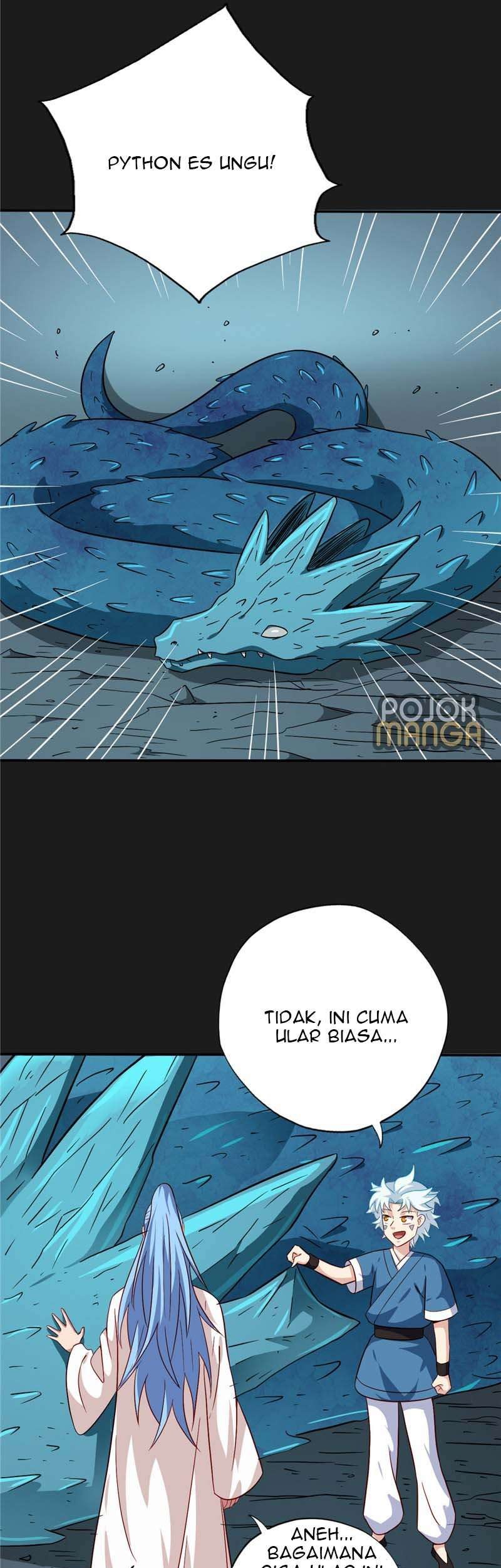 Supreme Godly System chapter 79 halaman 9