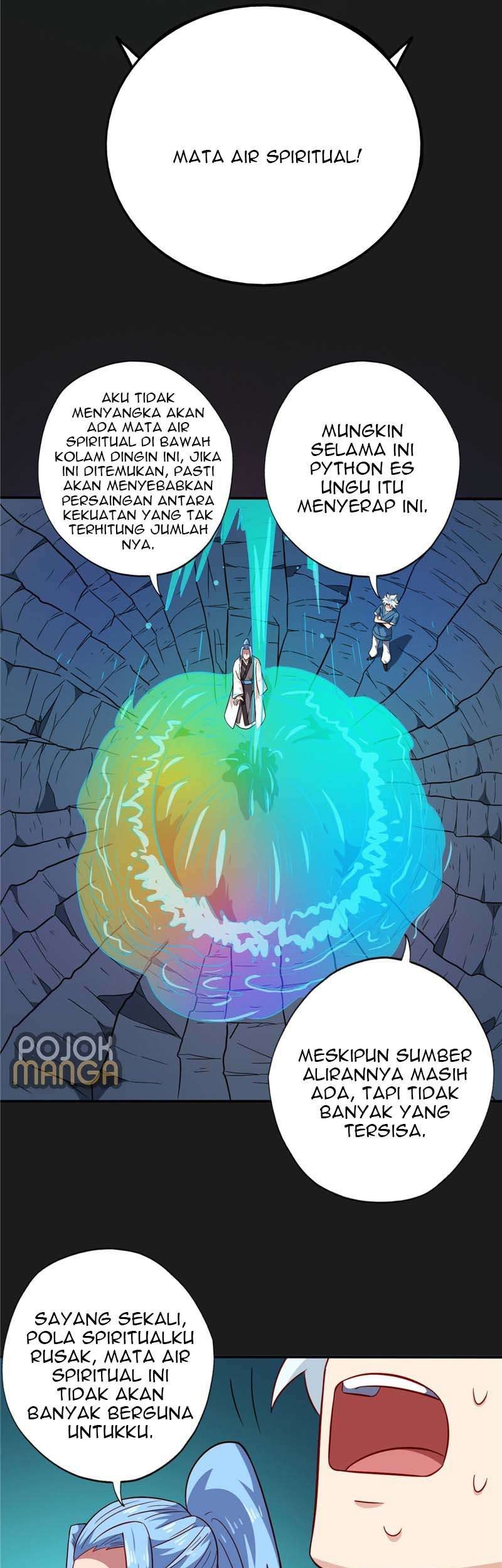 Supreme Godly System chapter 79 halaman 13