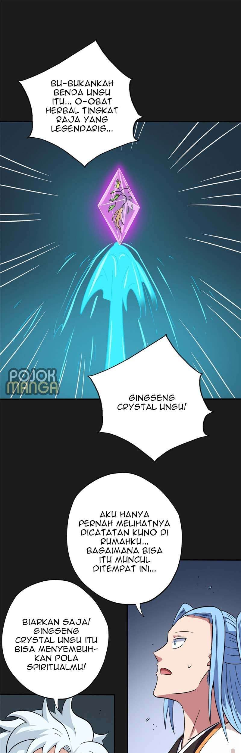 Supreme Godly System chapter 79 halaman 15