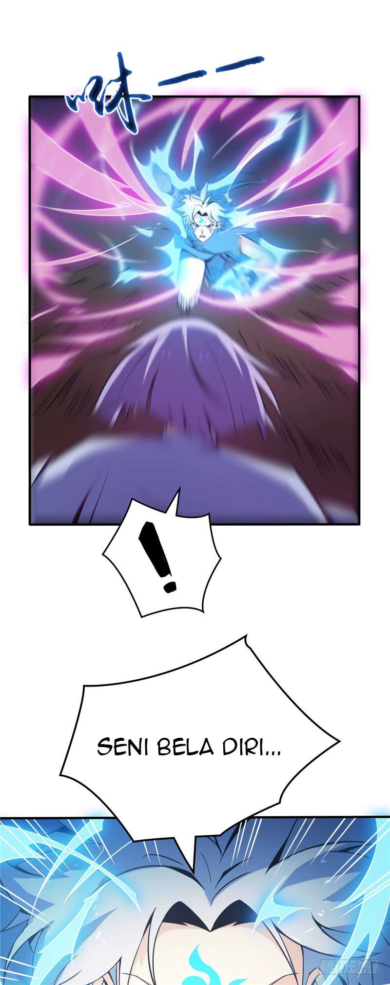 Supreme Godly System chapter 8 halaman 4