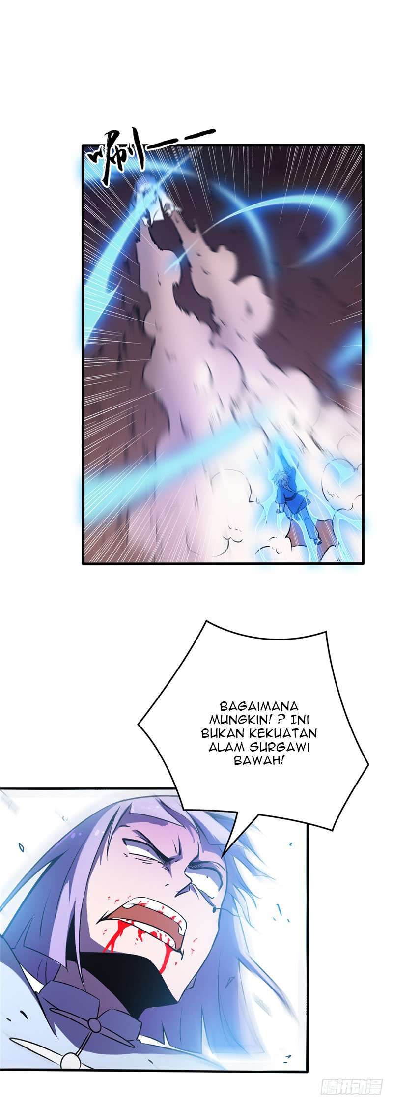 Supreme Godly System chapter 8 halaman 7
